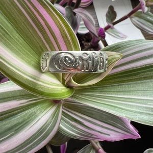 History of Ireland ring